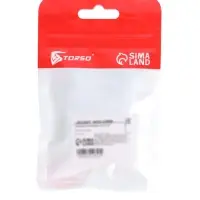 Светодиодная лампа для автомобиля CARTAGE, T10 5W5, 12 В, 10 SMD-5630, набор 2 шт.