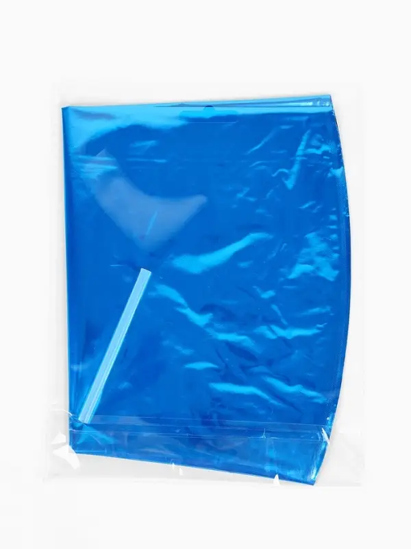 Воздушный шар полимерный 24" "Синий"