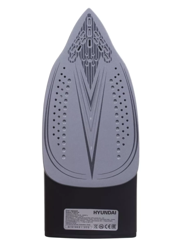 Утюг H-SI01124 2600Вт черный