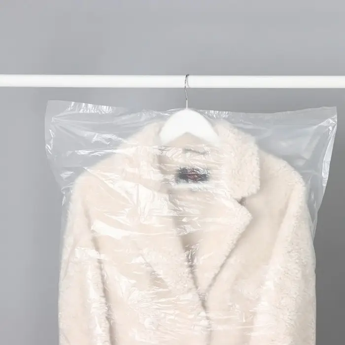 Набор чехлов для хранения одежды, 60&times;140 см, 5 шт, ПНД