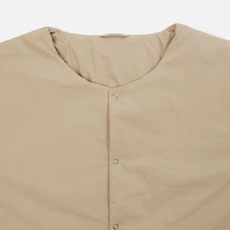 Куртка унисекс Veter, бежевая, размер XS/S