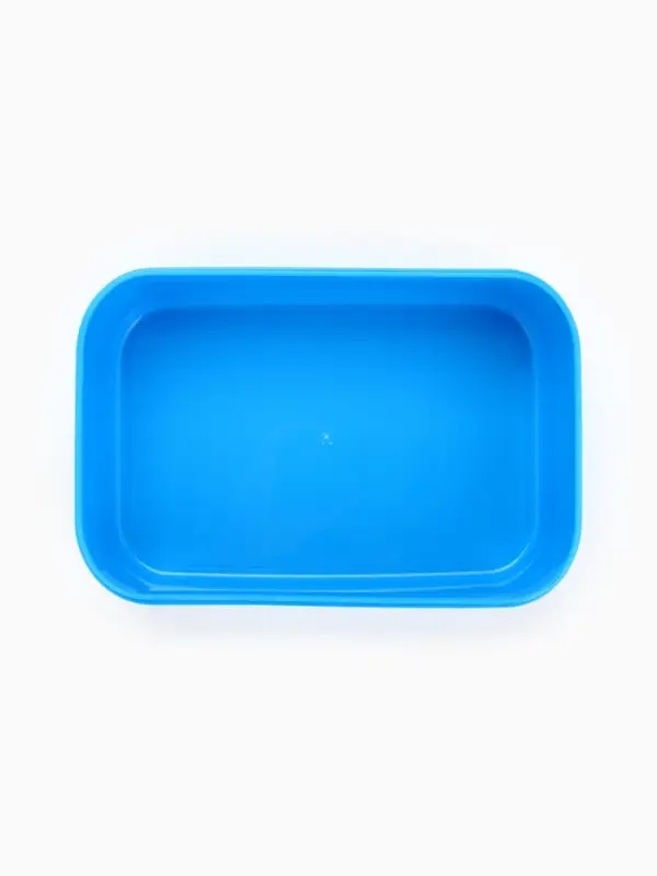 Ланч - бокс прямоугольный &laquo;Жрунишка&raquo;, 1200 мл