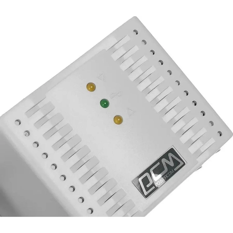 Стабилизатор напряжения Powercom TCA-1200 600Вт 1200ВА