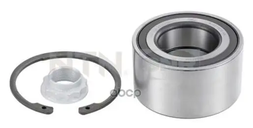 Подшипник передней ступицы/задней AUDI Q7/CAYENNE/TOUAREG/LAND ROVER RANGE ROVER 02- 51X96X50 SNR арт. R18008