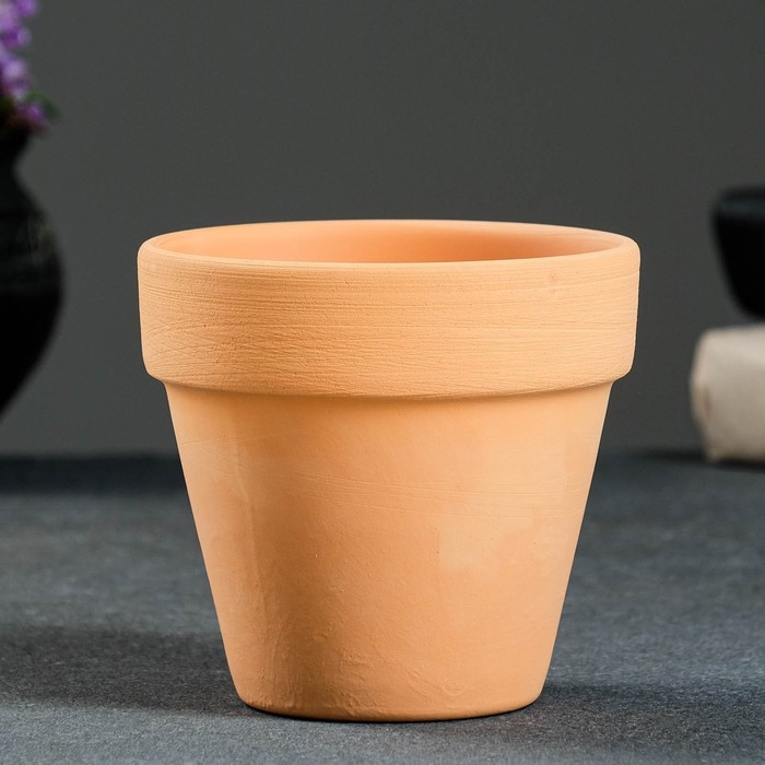 Горшок цветочный Горшок цветочный "Стандарт" 450 мл