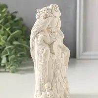 Фигурка гипс &laquo;Берегиня Богиня Мара&raquo;, 13.5&times;6 см