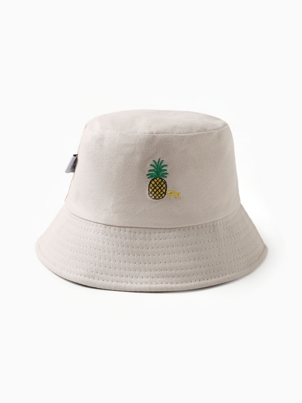 Панама детская KAFTAN "Ананас" р-р 54, бежевый