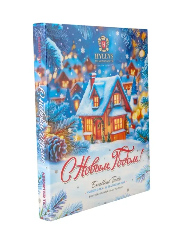 Набор чая «Домик в лесу», 72 г Набор чая «Домик в лесу», 72 г