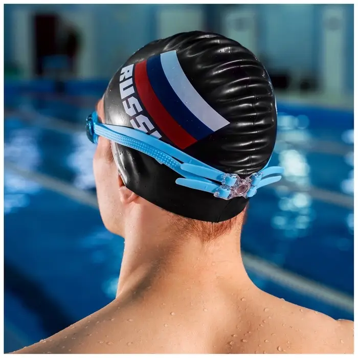 Очки для плавания ONLITOP, МИКС