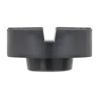 Опора резиновая для подкатного домкрата AVS RFJ-38S (D-65/38мм, H-33 мм)