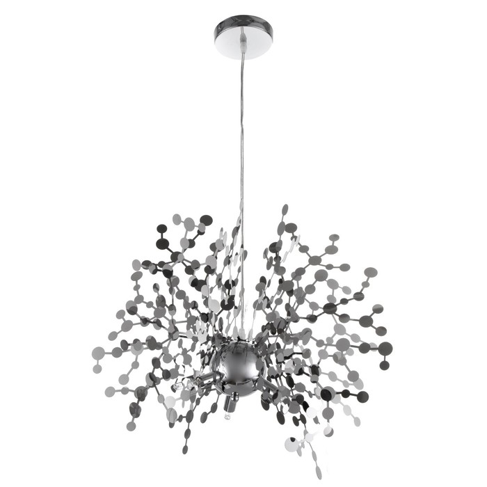 Светильник BayerLux Светильник BayerLux "Истра" 3хG9 хром 58х58х30см