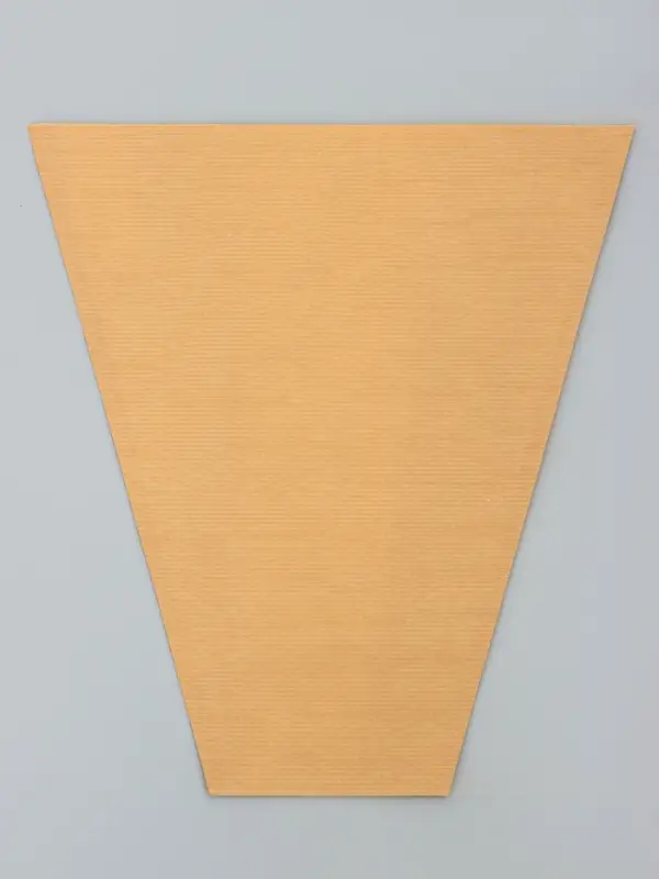 Пакет - конус крафт, 12+35×40 см Пакет - конус крафт, 12+35×40 см