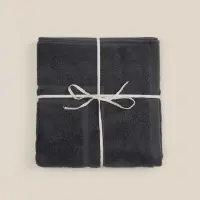 Коврик махровый SL HOME: Basic &laquo;Гри Сандре&raquo;, 50&times;70 см, хлопок 100%