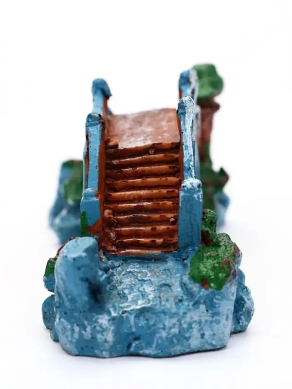 Декор для аквариума &laquo;Мост веры&raquo;, 15&times;6&times;5.5 см