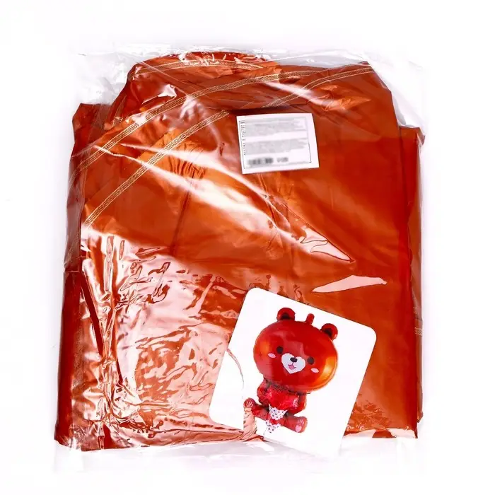 Воздушные шары фольгированные 33" &laquo;Медведь бурый&raquo;