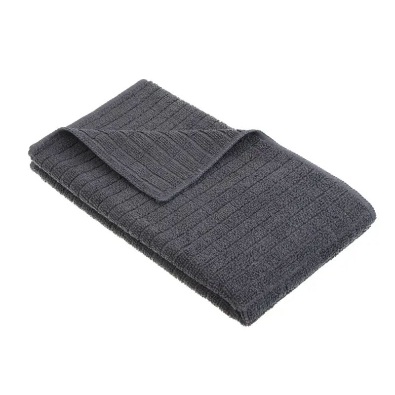 VETTA Тряпка для пола из микрофибры, "Клетка", 50х70см, 220г/кв.м., 2 цвета