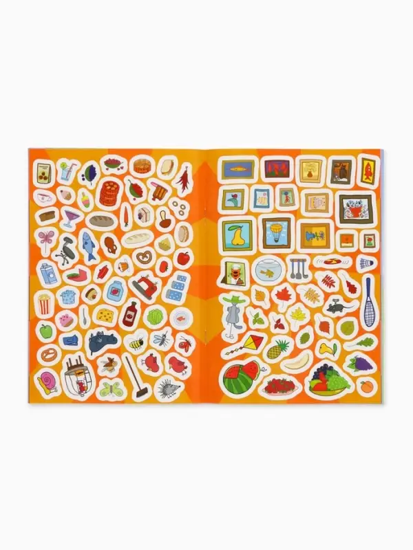 Наклейки 250 шт. &laquo;Любимые котята&raquo;, Три кота