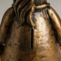 Копилка "Лошадь с подковой" 14х15х24 см, бронза Копилка "Лошадь с подковой" 14х15х24 см, бронза