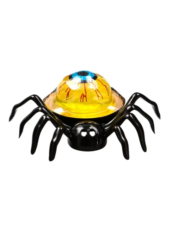 Десерт желейный &laquo;Глаз паука&raquo;, с взрывной карамелью, ассорти, 17 г