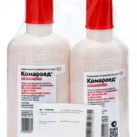 Средство для обработки территорий от комаров &laquo;Комароед&raquo;, 2 шт.