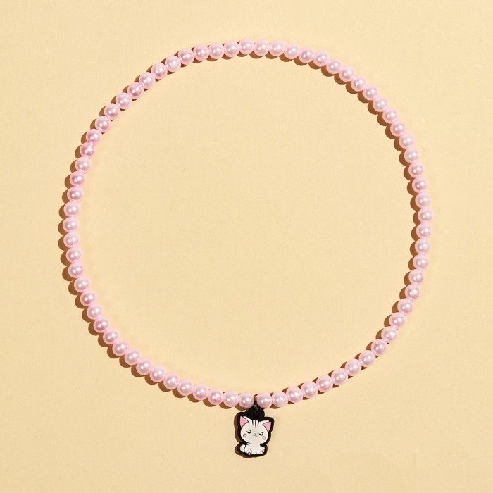 Бусы «Маленькая модница» 39 см