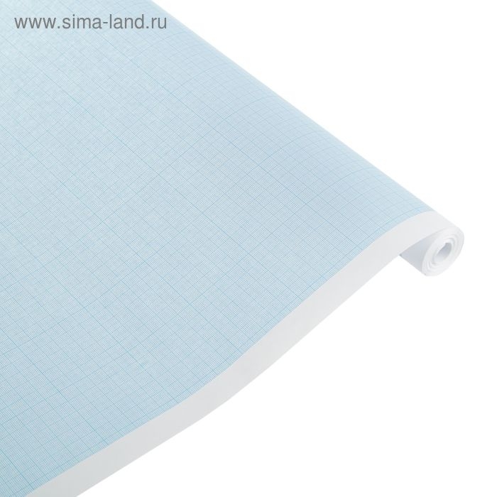 Бумага масштабно-координатная, ширина 878 мм, в рулоне 10 метров, 40 г/м2, голубая Бумага масштабно-координатная, ширина 878 мм, в рулоне 10 метров, 40 г/м2, голубая