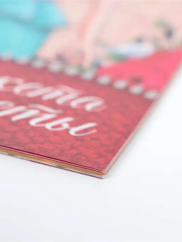 Анкета для девочек, 16 листов &laquo;Секретики&raquo; МИКС