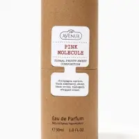 Парфюмерная вода женская VIPAVENUE Pink Molecule, 30 мл