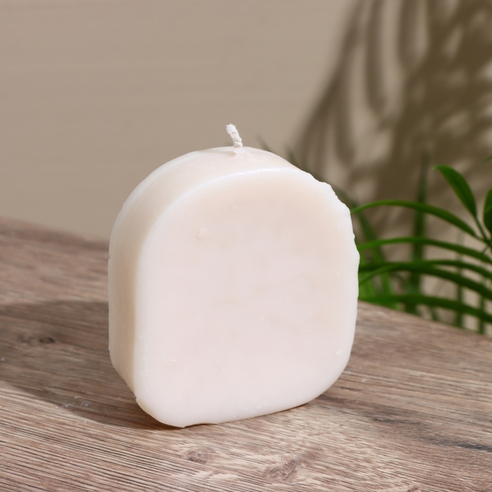 Свеча  Свеча "Пикассо" 7х2,5х8 см, соевый воск,, микс