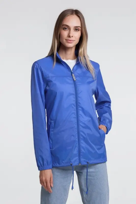 Ветровка женская Sirocco оранжевая, размер XL Ветровка женская Sirocco оранжевая, размер XL