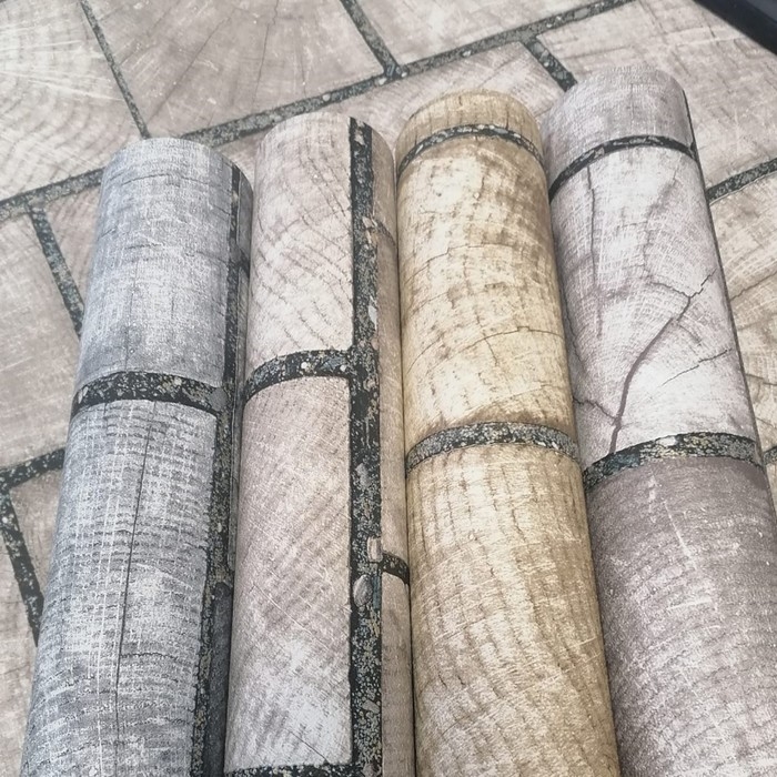 Обои бумажные, Тимбер 1077-017, 0,53х10,05м Обои бумажные, Тимбер 1077-017, 0,53х10,05м