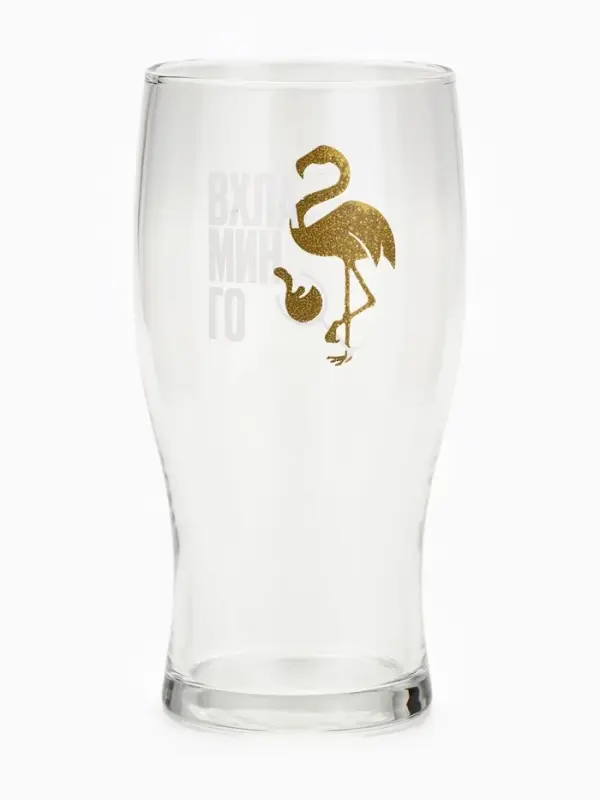 Бокал для пива &laquo;Вхламинго&raquo;, 570 мл.