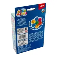 Набор для творчества. Чудеса науки. Аквамагия "Жители океана" Оп-129