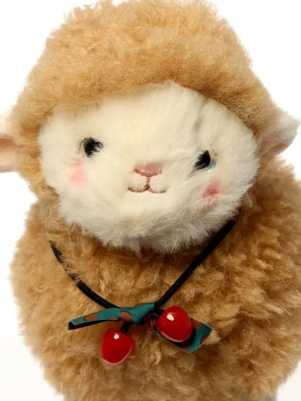 Мягкая игрушка "Милая овечка"  МИКС, 25 см