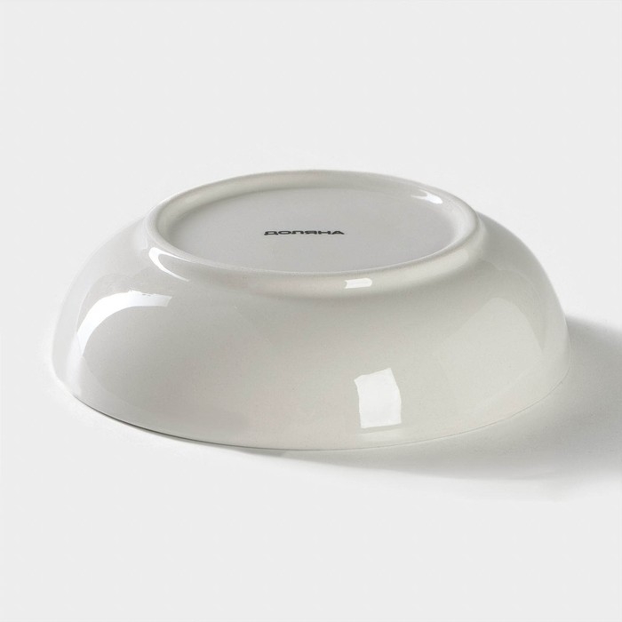 Салатник Доляна «Панда», 250 мл, d=13 см, цвет белый Салатник Доляна «Панда», 250 мл, d=13 см, цвет белый