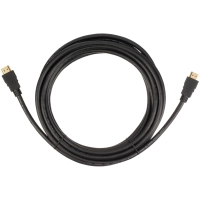 Кабель Bigtech (OAVDC14) HDMI 4K 2.0 M/M, 5м, чер