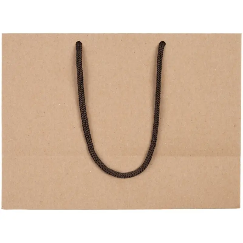 Пакет бумажный «Крафт», S, неокрашенный