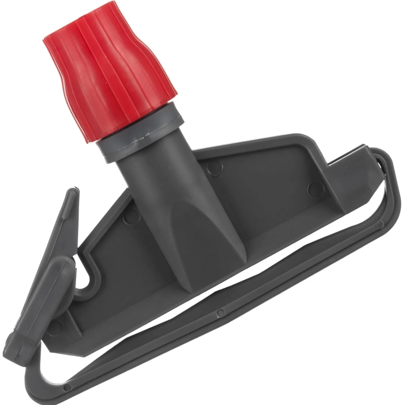 Держатель МОПа Luscan Professional Кентукки 15см пластик красный