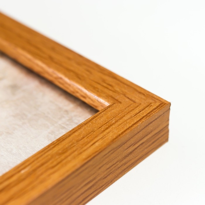 Фоторамка МДФ на 2 фото 10х15 см  Фоторамка МДФ на 2 фото 10х15 см "Сосна" 16х3х23,5 см