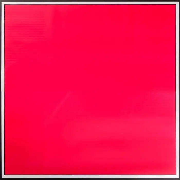 Пленка матовая «Двойной кант», красный, 0.57×0.57 м Пленка матовая «Двойной кант», красный, 0.57×0.57 м