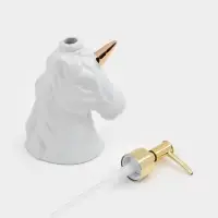 Дозатор для жидкого мыла &laquo;Единорог&raquo;, 300 мл