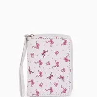 Кошелек жен 07-01-01 Июнь2534 бантики, 12*1,5*9 см, 2 отд+отд/молн, д/карт, белый Кошелек жен 07-01-01 Июнь2534 бантики, 12*1,5*9 см, 2 отд+отд/молн, д/карт, белый