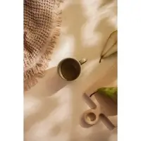 Кружка SL Home &laquo;Песчаный бриз&raquo;, 320 мл, фарфор, бежевая