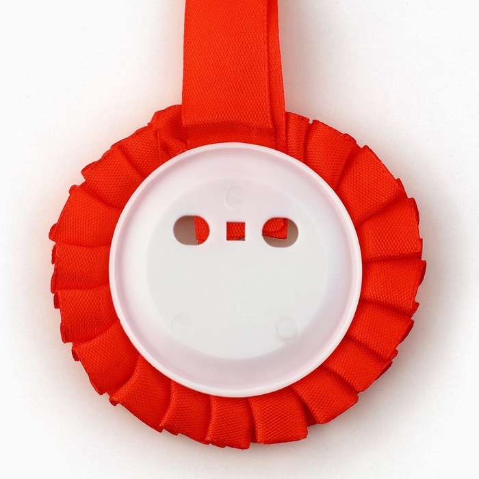 Медаль-розетка на Выпускной «Выпускник детского сада», дети с букетом, диам. 8 см Медаль-розетка на Выпускной «Выпускник детского сада», дети с букетом, диам. 8 см