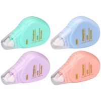 Корректирующая лента Deli EH21606 5 мм x 5 м, цвет в ассортименте