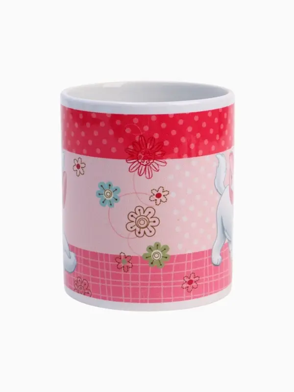 Кружка керамическая «Кошечка», 320 мл