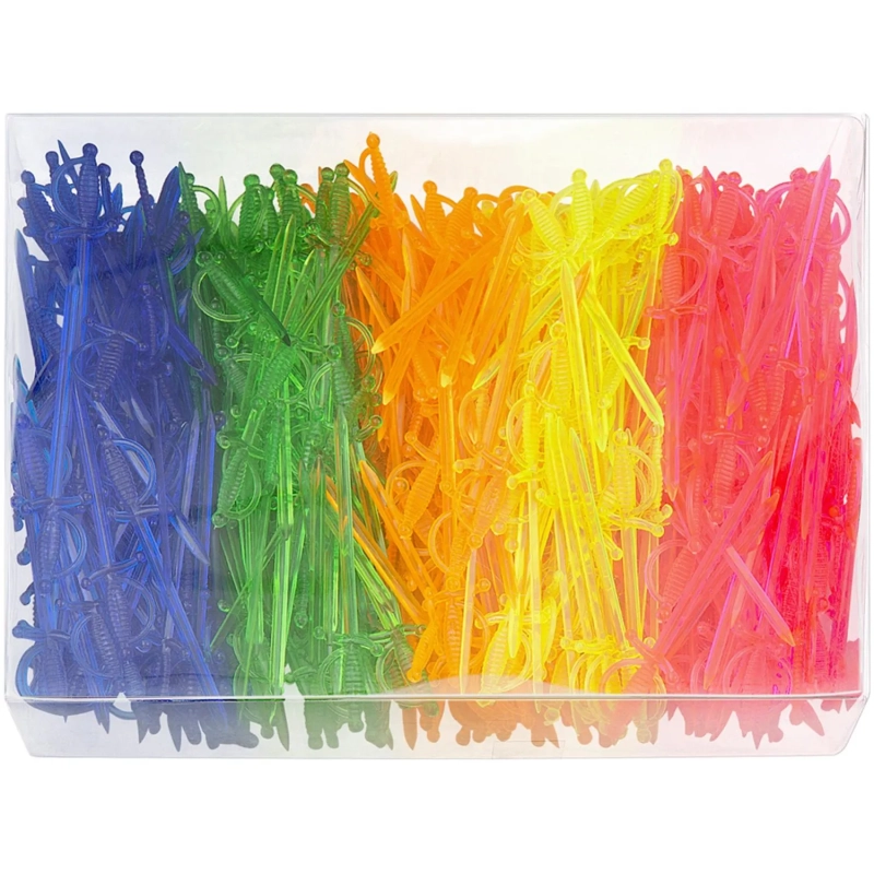 Пика из пластика ШПАГА, (401-845) 500шт/уп