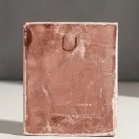 Икона &laquo;Неупиваемая чаша&raquo;, с подвесом, 12&times;10&times;2 см, гипс, роспись