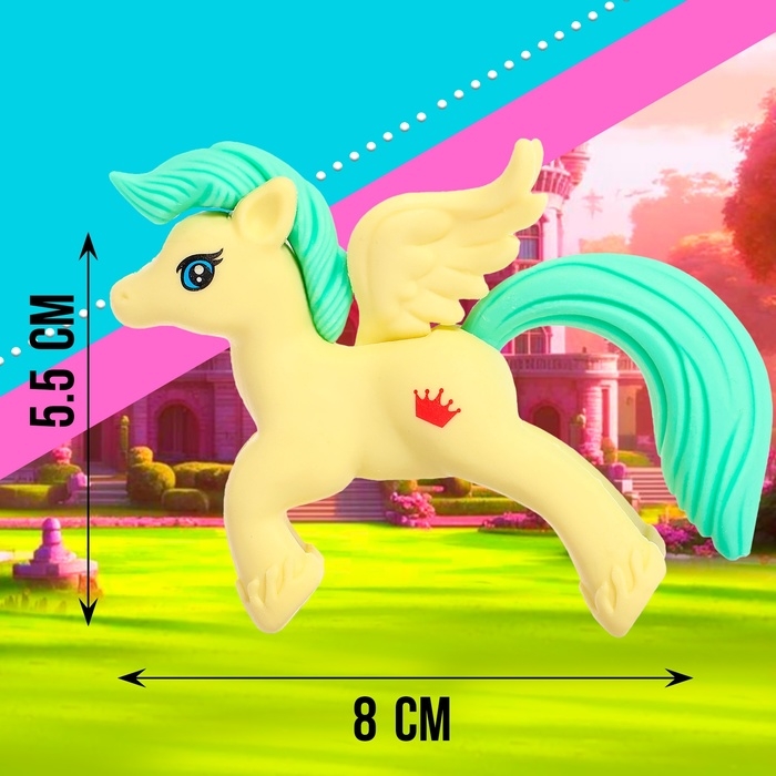 Пони «Милашка» с аксессуарами, МИКС Пони «Милашка» с аксессуарами, МИКС