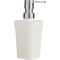 Дозатор для жидкого мыла OSLO молочный туман PT134